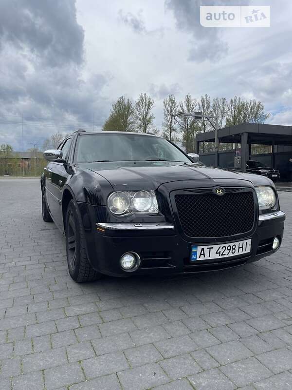 2007 chrysler 300c