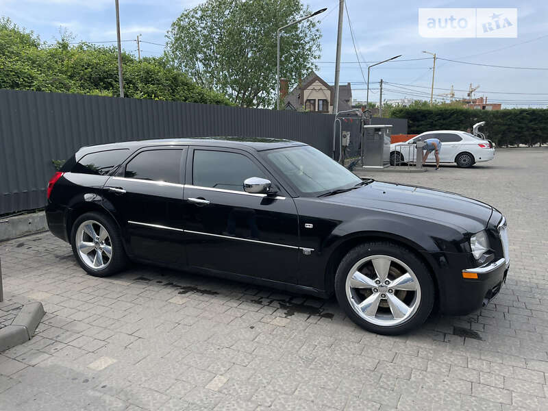 2007 chrysler 300c