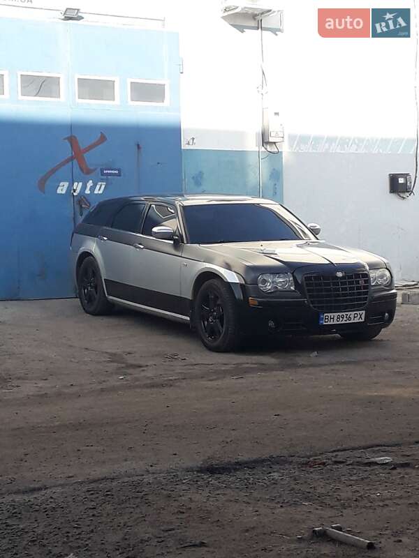 2006 chrysler 300c