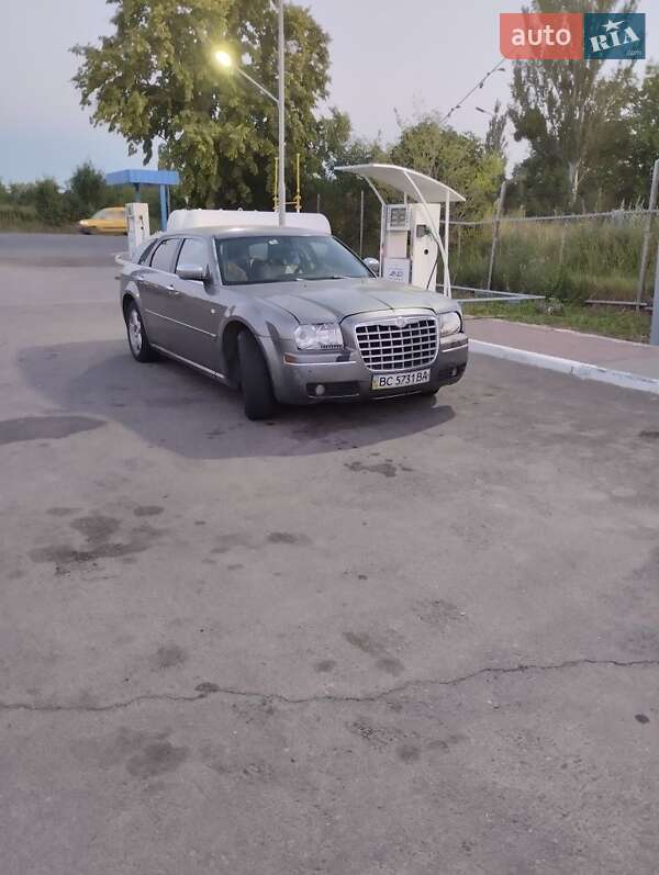 2007 chrysler 300c