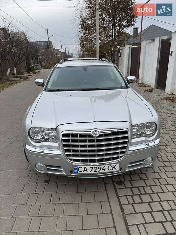 2008 chrysler 300c