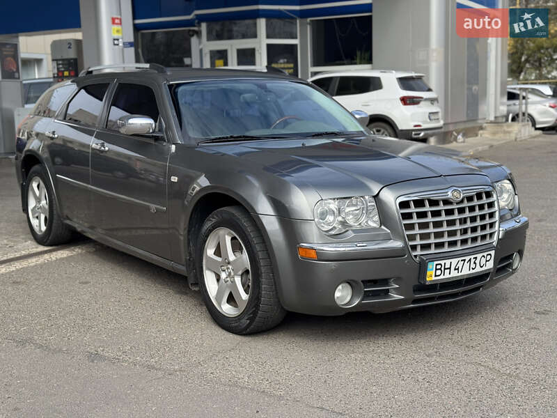 2007 chrysler 300c