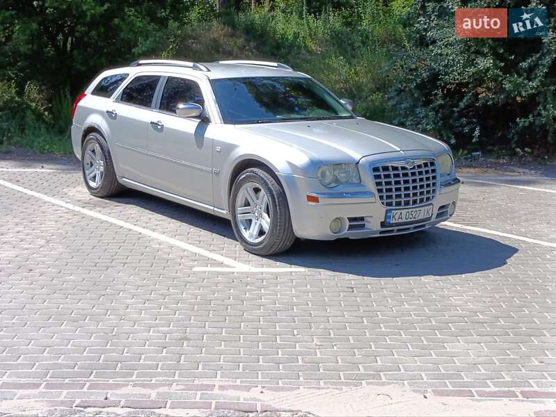 2007 chrysler 300 touring