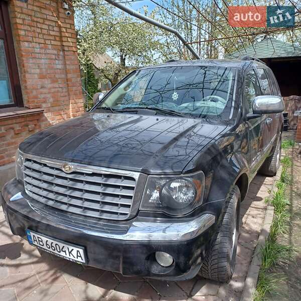 2006 chrysler aspen