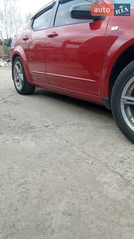 2008 dodge avenger