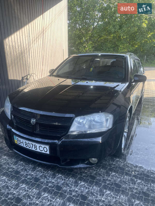 2007 dodge avenger