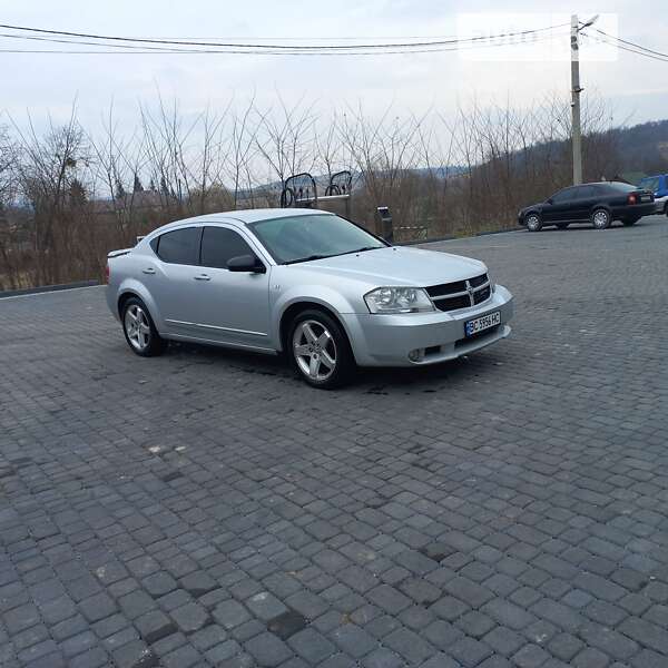 2007 dodge avenger