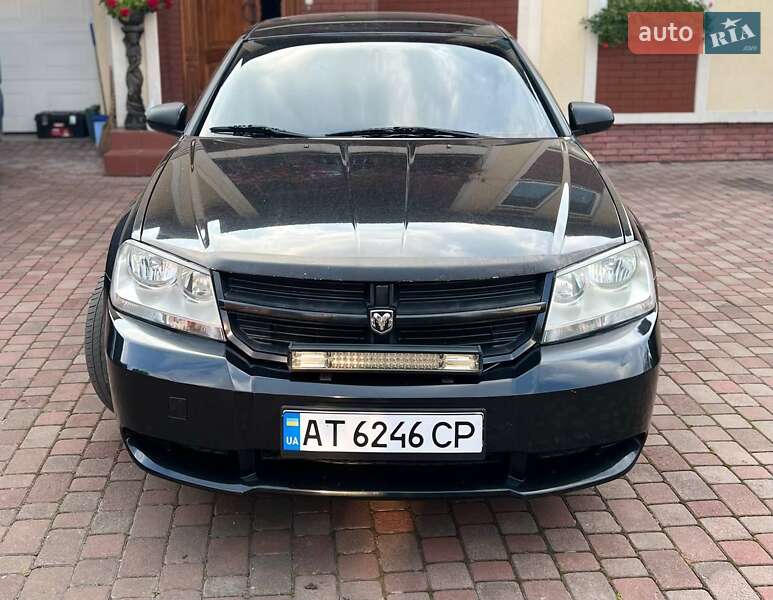 2008 dodge avenger