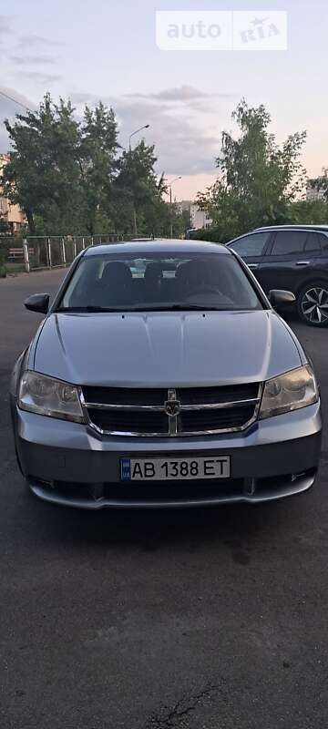 2008 DODGE Avenger