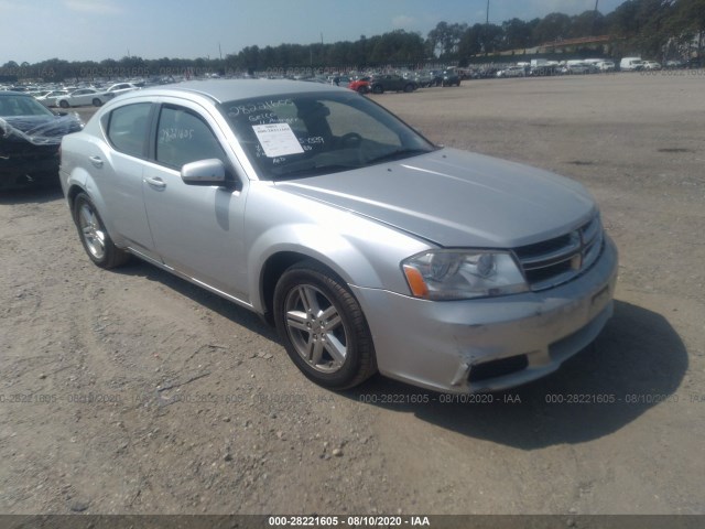 2011 dodge avenger