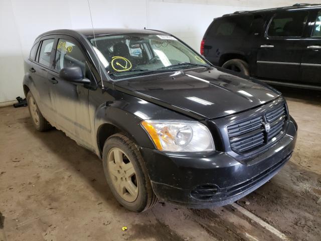 2010 dodge caliber ex