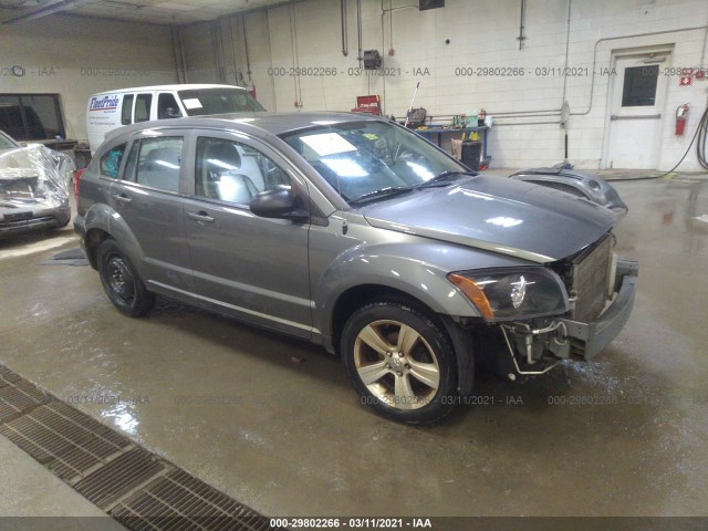 2011 dodge caliber