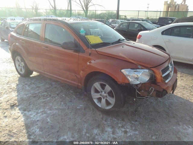 2011 dodge caliber