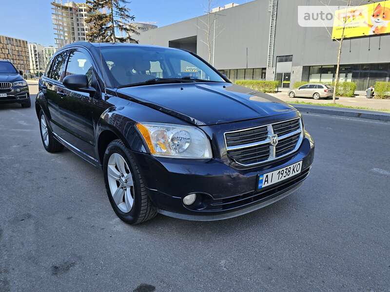 2011 dodge caliber