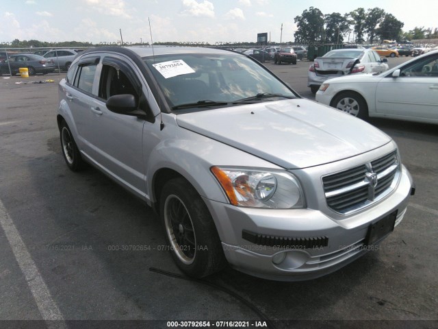 2010 dodge caliber