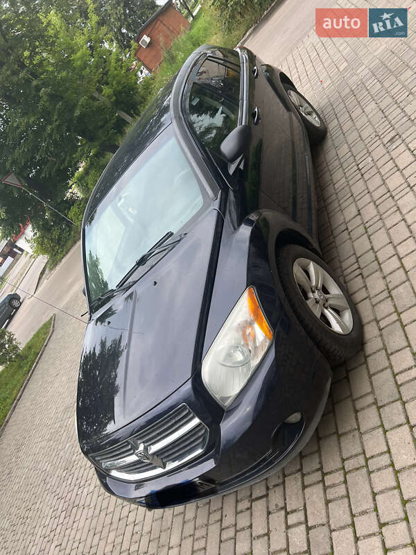 2011 dodge caliber