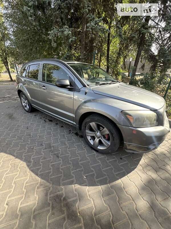 2011 dodge caliber