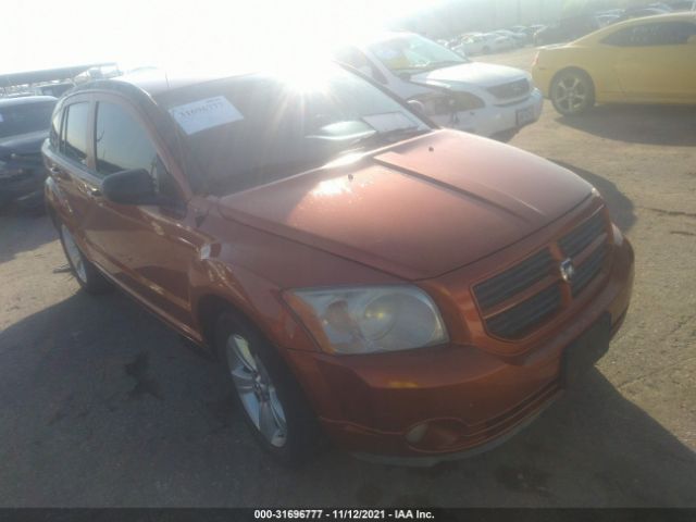 2011 dodge caliber