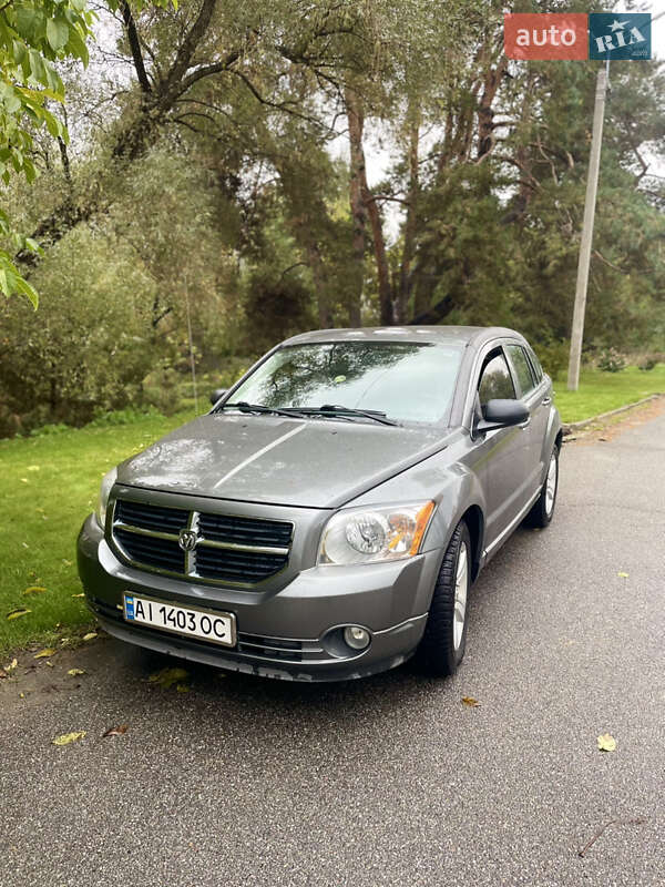 2011 dodge caliber