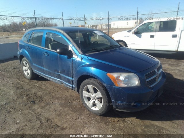 2010 dodge caliber