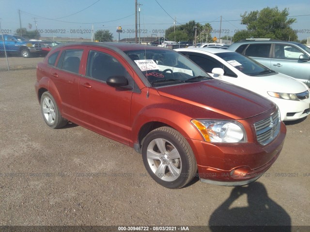 2010 dodge caliber