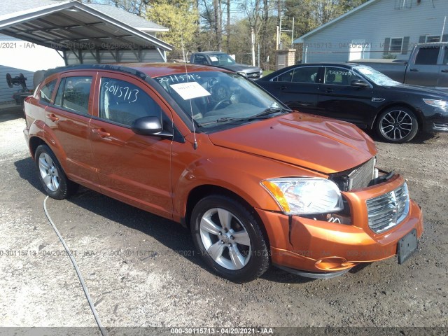 2011 dodge caliber