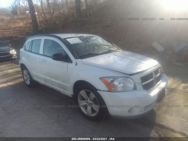 2011 dodge caliber