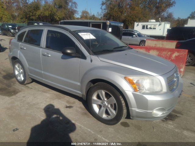 2011 dodge caliber