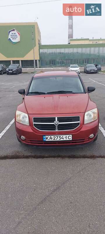 2010 dodge caliber