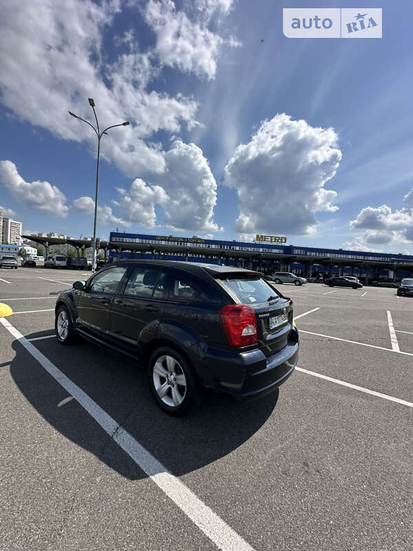 2010 dodge caliber