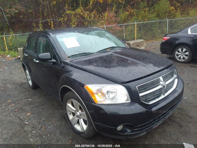 2011 dodge caliber