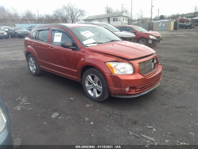 2010 dodge caliber