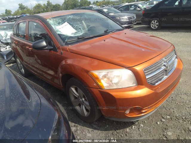 2011 dodge caliber