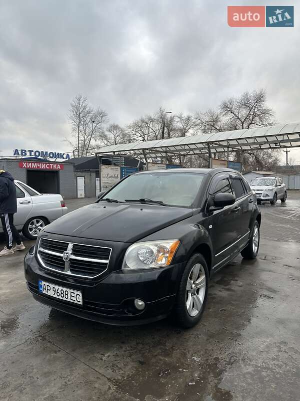2010 dodge caliber