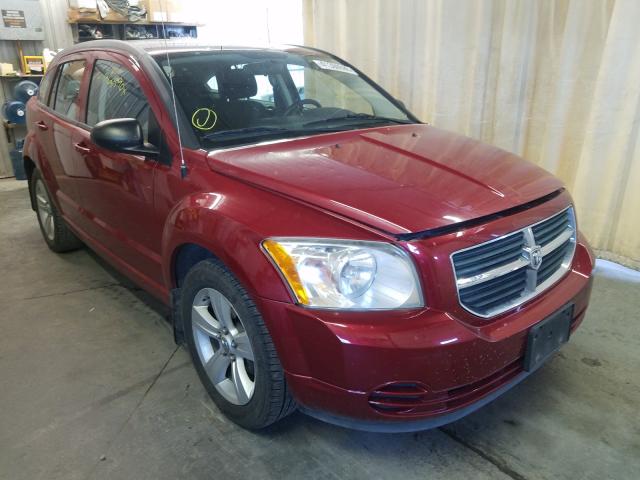 2010 dodge caliber sx