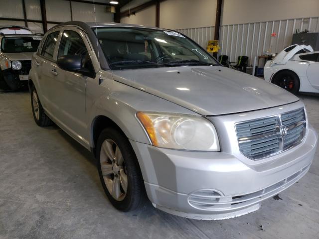 2010 dodge caliber sx