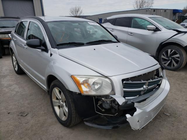 2010 dodge caliber sx