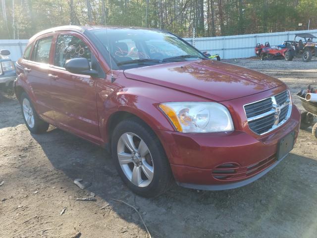 2010 dodge caliber sx