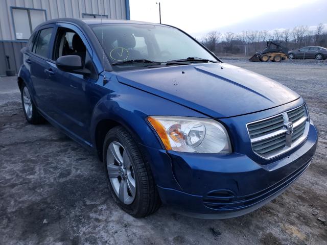 2010 dodge caliber sx