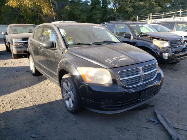 2010 dodge caliber sx