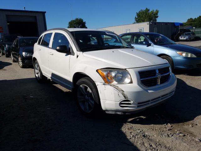 2010 dodge caliber sx