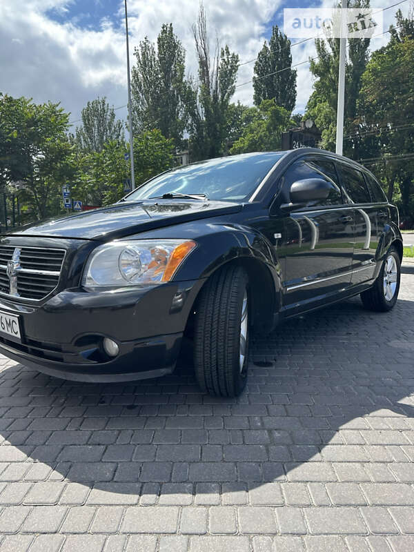 2011 dodge caliber