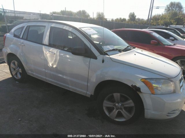 2010 dodge caliber
