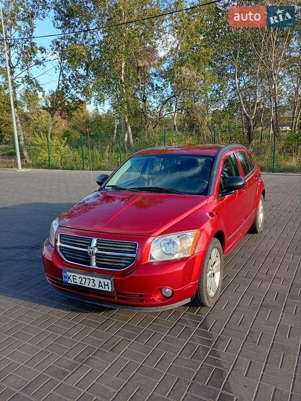 2010 dodge caliber