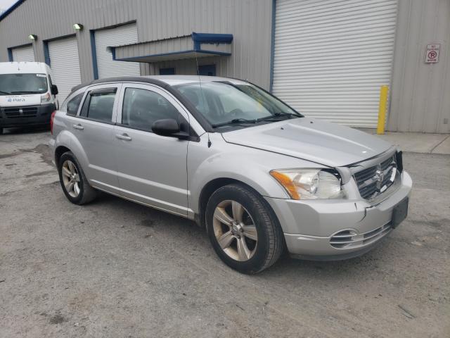 2010 dodge caliber sx