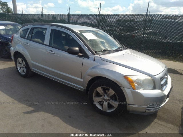 2010 dodge caliber