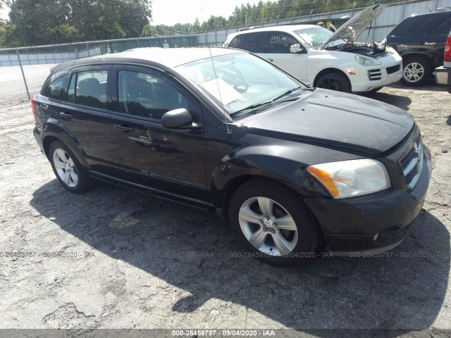 2010 dodge caliber sxt