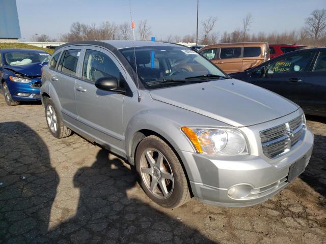 2011 dodge caliber sx