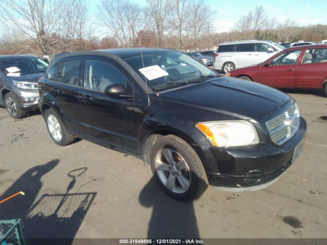 2009 dodge caliber