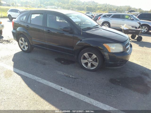 2010 dodge caliber